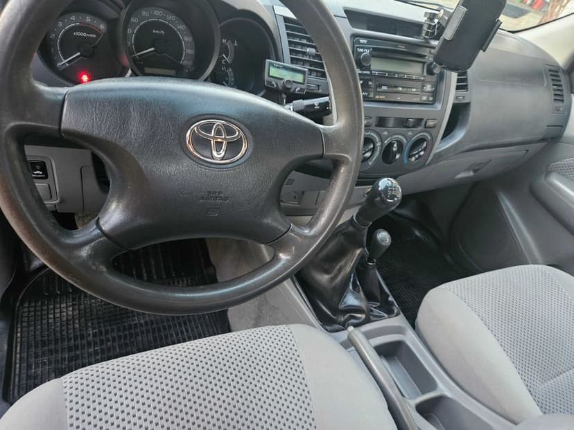 Toyota hilux 4x4