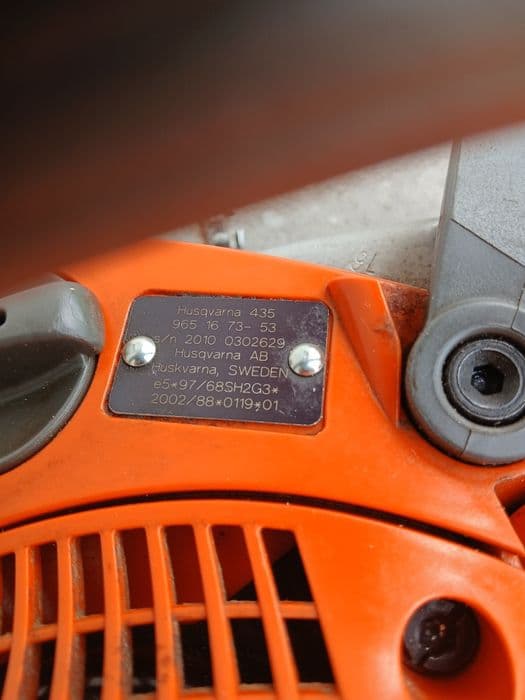 Pilarka łańcuchowa  Husqvarna 435 X-TORQ