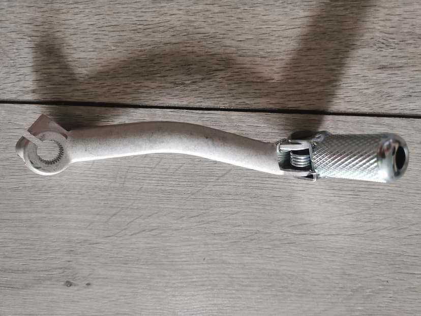 Yamaha wr400 yz400 Dźwignia zmiany biegów