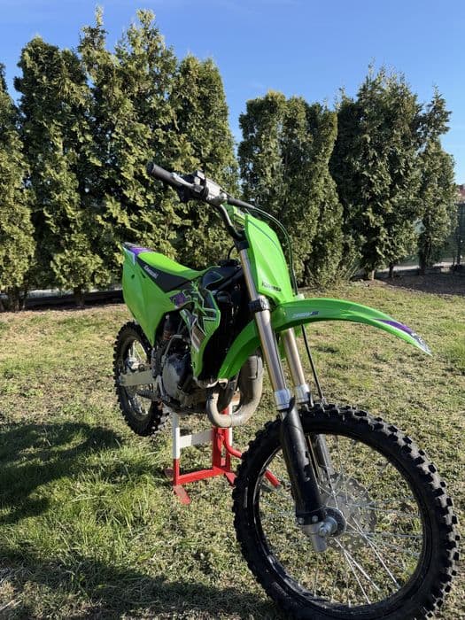 Kwasakaki kx 85L 2023 stan igła!