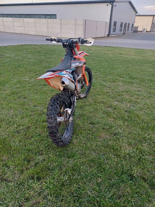 Ktm sxf 250 z 2019r
