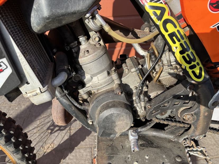 KTM SX 85 2016 r.