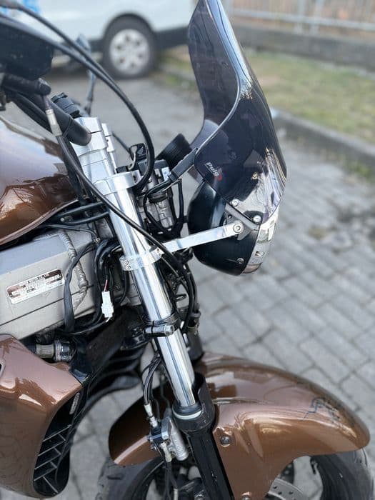 Honda CBR 1100 SF X11.