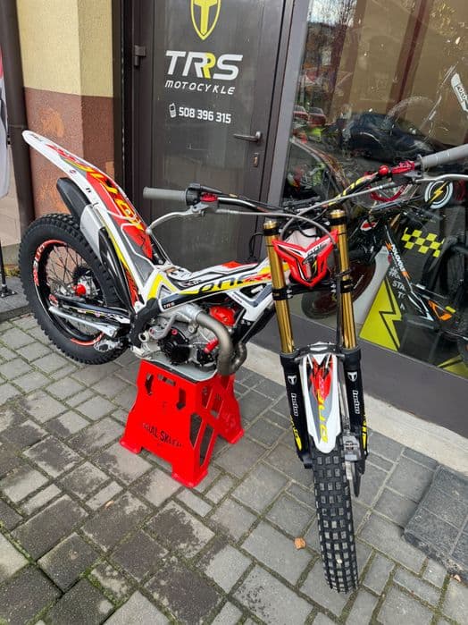 Trial TRS RR 300cc 2025 FV 23%