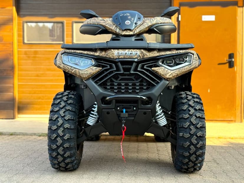 Quad Loncin 1000L (2025) | Raty | Salon Wawa | Dostawa | BONUS 2050 zł
