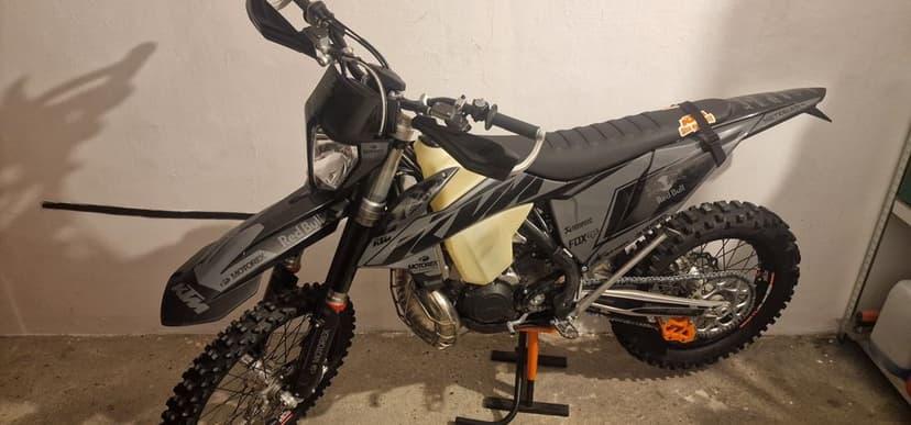 KTM EXC 300 TPI Cross