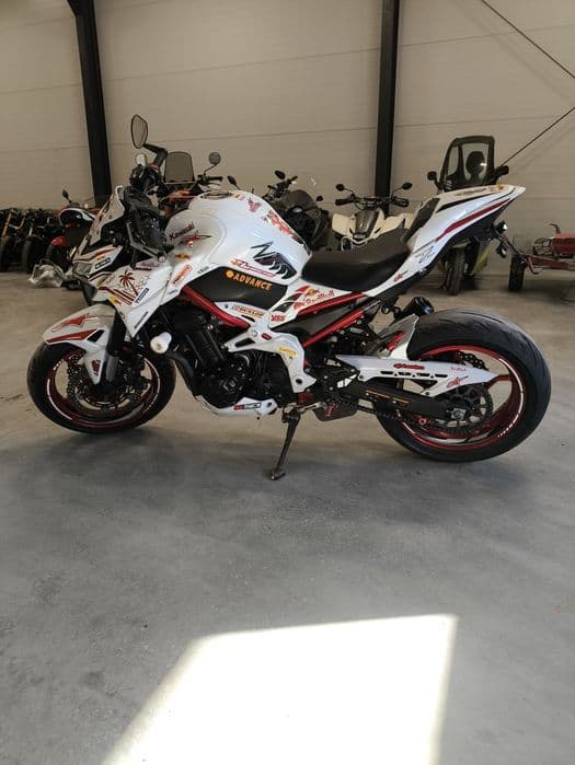 Kawasaki Z900 pełna moc 2021rok