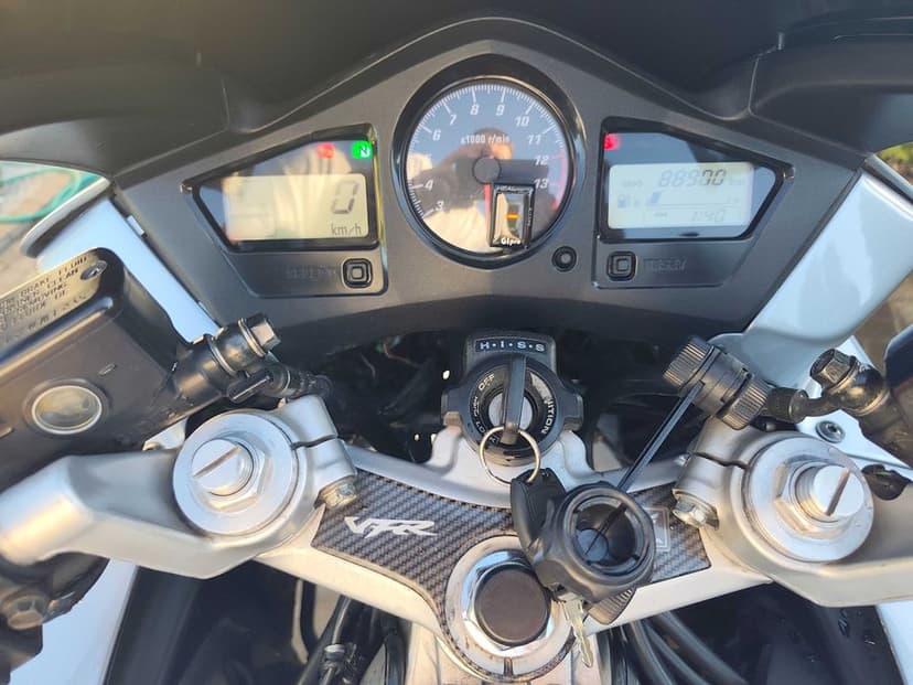 Sprzedam motocykl Honda VFR 800 Vtec