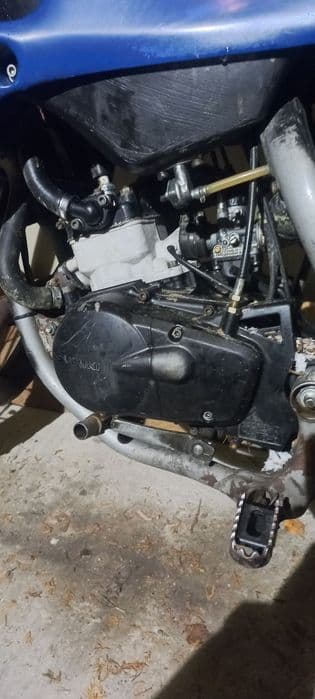 Suzuki cross enduro 50/80 Zarejestrowany