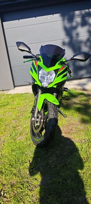 Kawasaki ninja 125