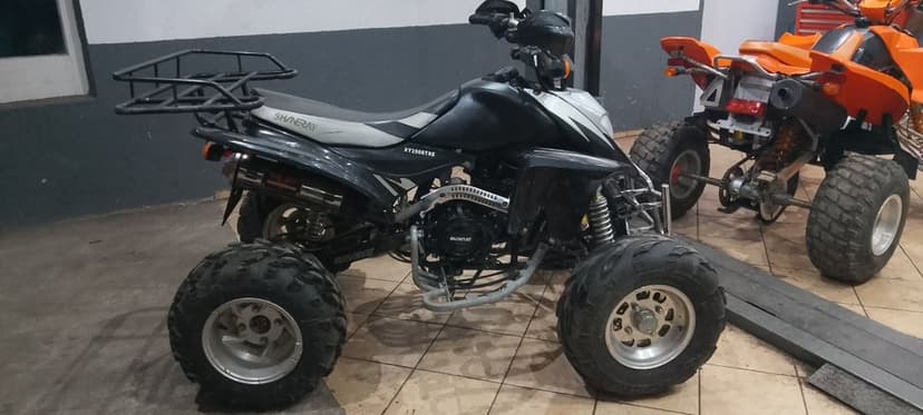 Quad Bashan shineray  300