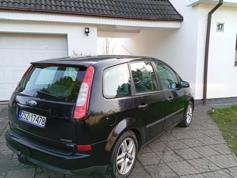 Ford C-Max 136 koni*Śliczny stan*Anglik Okazja!