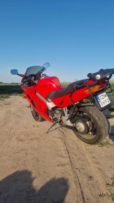 HONDA VFR 800F 1998r 57000km