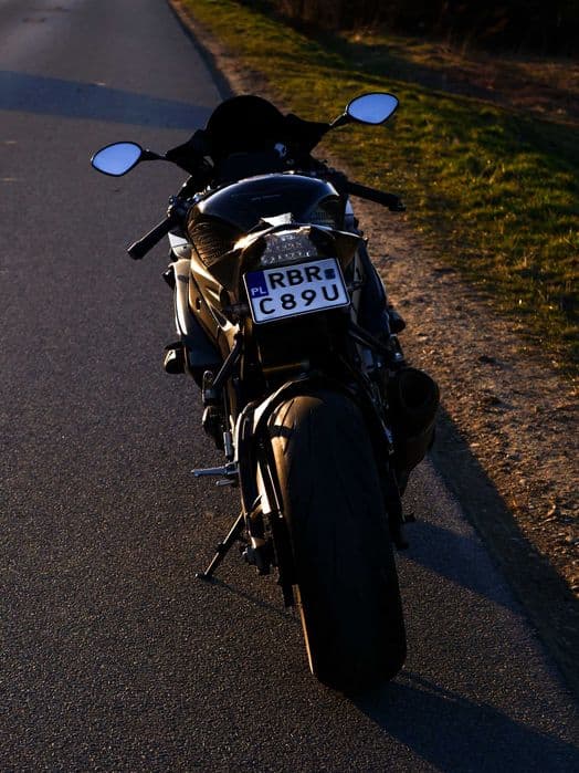 BMW S1000RR 2018 Stan perfekcyjny!