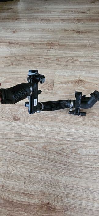 Rura , przewod wody, Land Rover Defender II 2, L663 NOWA