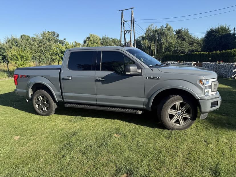 Ford F-150 3.5 EcoBoost V6 | 375 KM | 4x4 | FX4 | 2020 |