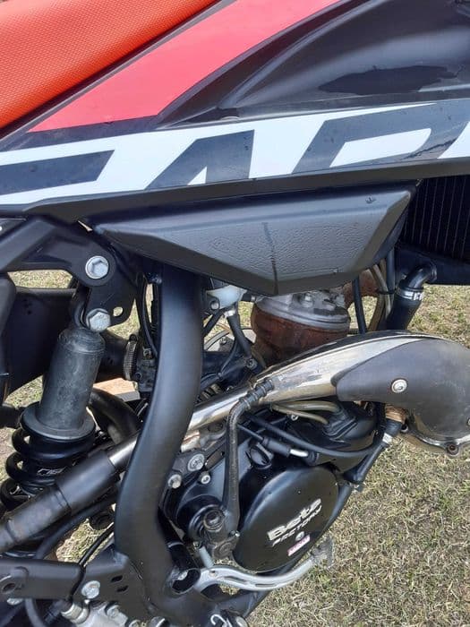 Beta rr50 motorower