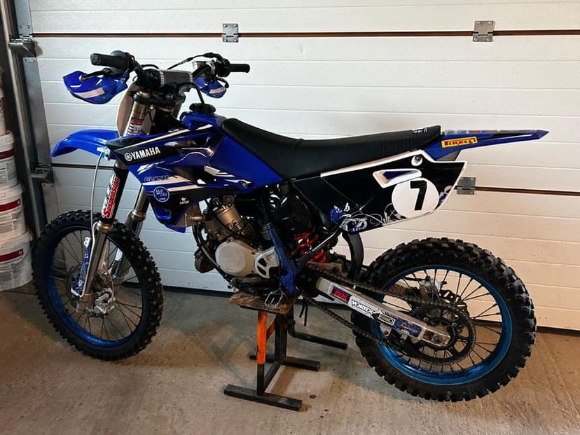 Yamaha Yz 85, 2020r! Stan Bdb! Po Remoncie! Zadbana! Zobacz! (Kx,Sx,Rm,Tc)