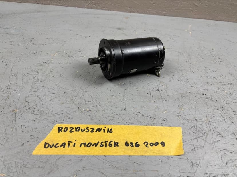 Ducati Monster 696 Rozrusznik Starter