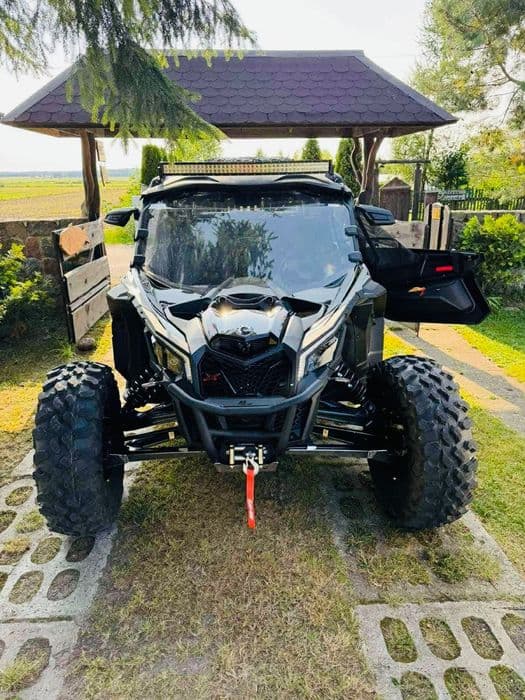 Can Am Maverick X3 RS  72”