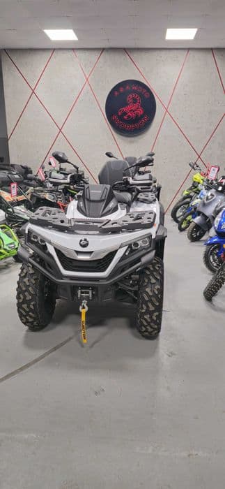 Quad QJMOTOR SFA 1000cm3 ,Qjmotor SFA 600 Hulajnoga NIU QKI3 GRATIS