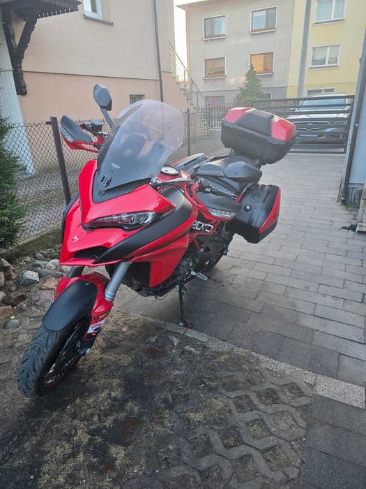 Ducati Multistrada 1200