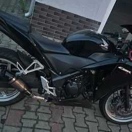 HONDA CBR 125/250