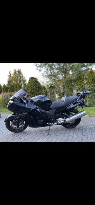 Honda cbr 1100 xx blackbird  zadbany !!!