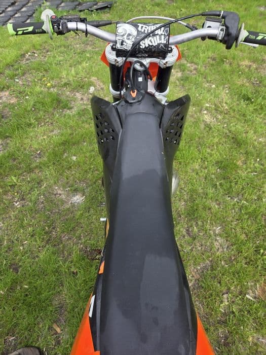Cross KTM SX 250 2008