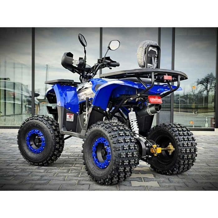 quad // FUXIN SXR 125  // POWYSTAWOWY // GRATIS wyprzedaż // ProMotor