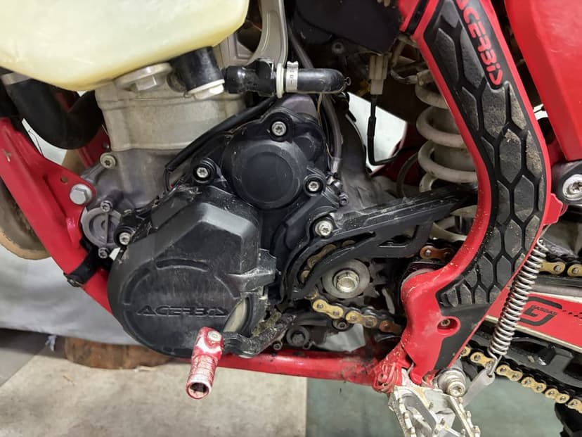 GAS GAS EC350F 2023