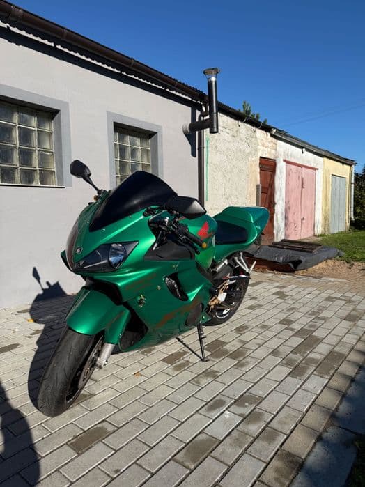 Honda CBR f4i sport