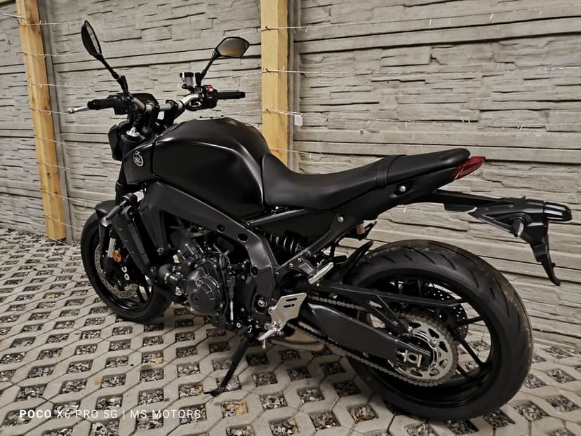 Yamaha MT 09 ABS 2023 rok bez przebiegu MS Motors Radom