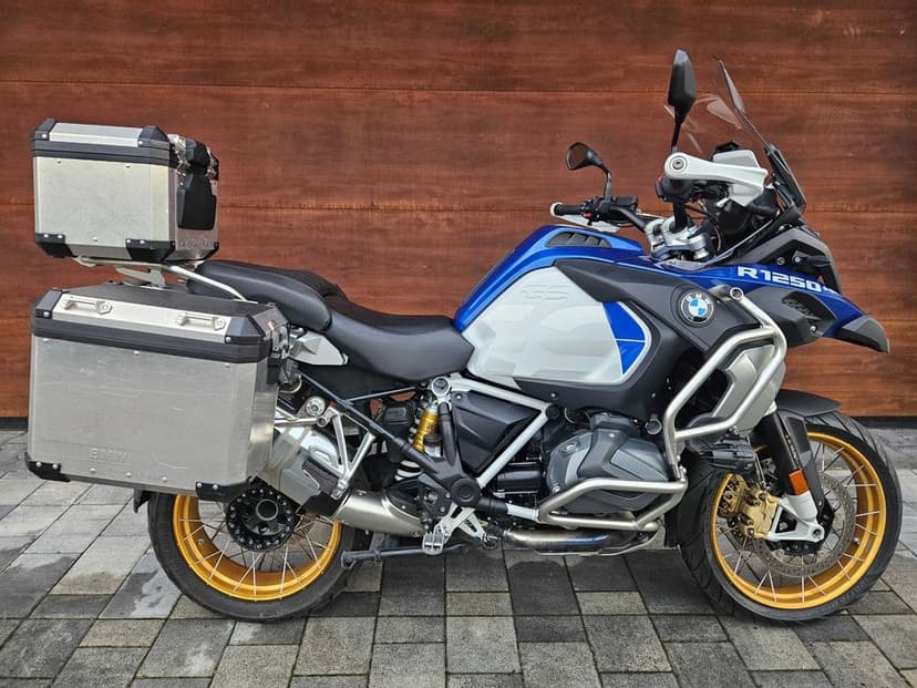 Wypożyczalnia motocykli wynajem BMW GS 1250 BMW RT 1200 i wiele innych