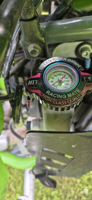 Kawasaki kfx 400 ltz 400