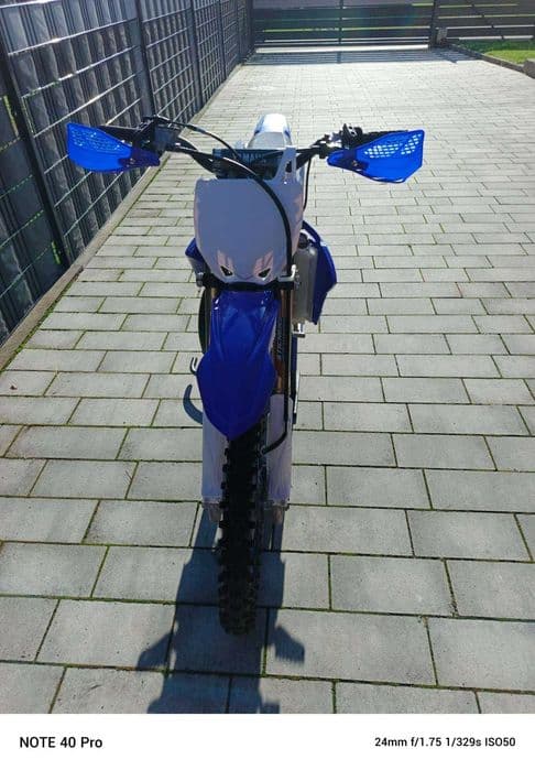 Yamaha YZ85 2019R 79Mth