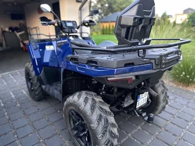 Quad Polaris Sportsman 570 SP Touring Homologacja F-ra VAT 23%