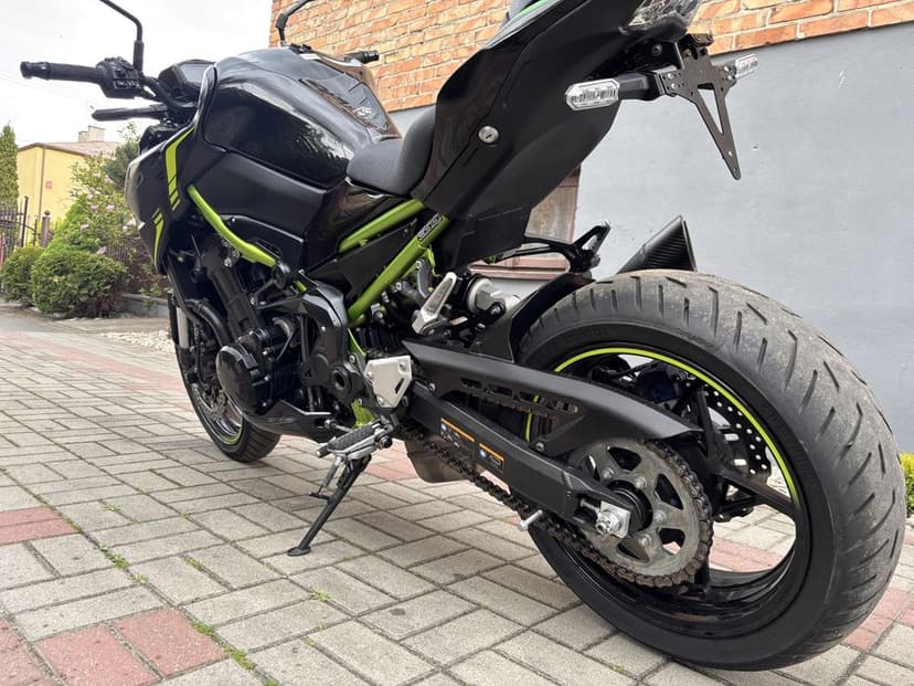 Kawasaki z900 2022r