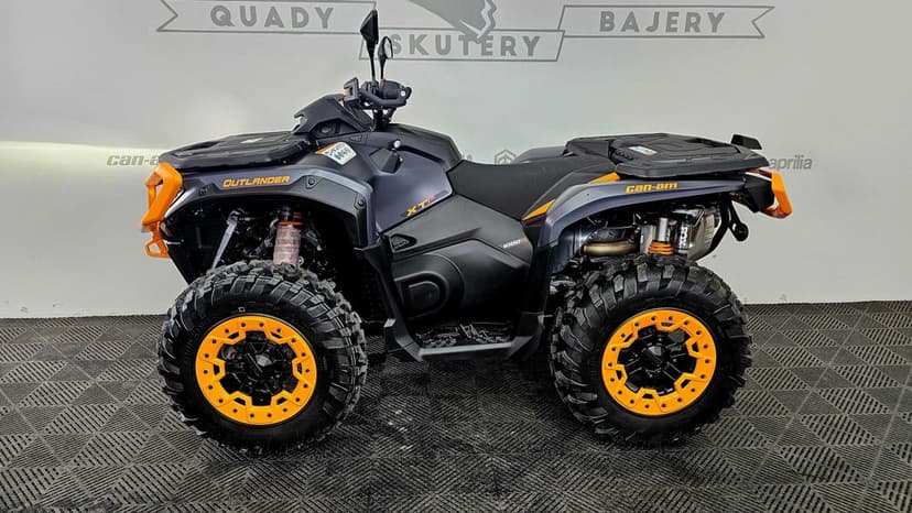 KRÓTKI CAN-AM OUTLANDER XTP 1000R g3 T3b FVAT23% Leasing Transport