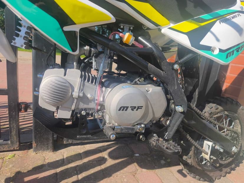 MRF 140-RC - Stan Jak Nowy ! - Transport