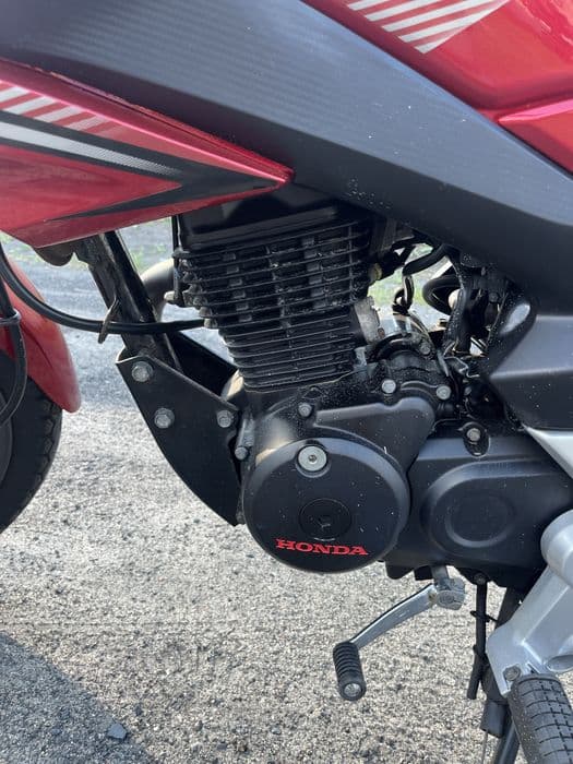 Honda CB125F 2017 r.