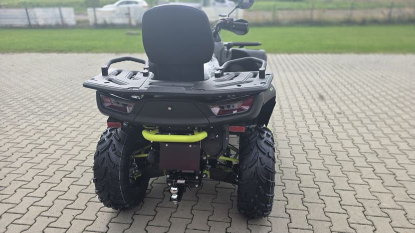 Segway AT6 L EPS 570ccm 4x4 *Gratis 3000zł!*Raty*Nowy*Gwarancja*