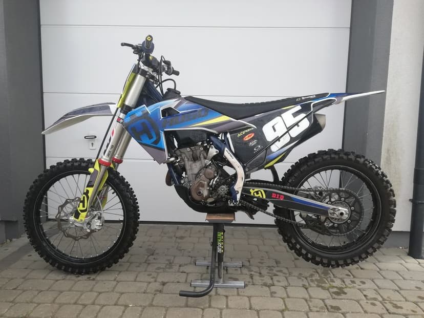 Husqvarna FC 250 2021r.