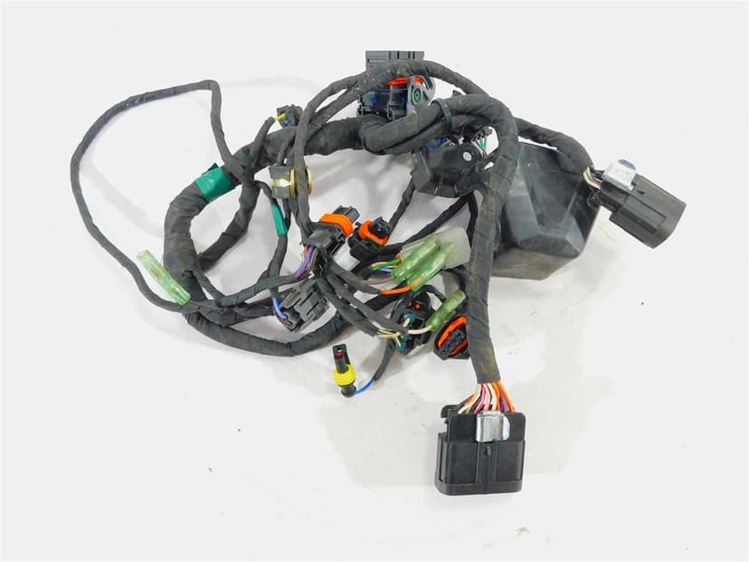 INSTALACJA WIĄZKA CAN-AM OUTLANDER MAX XMR RENEGADE G2 420666573