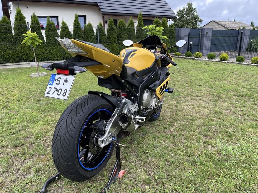 Sprzedam BMW S1000rr
