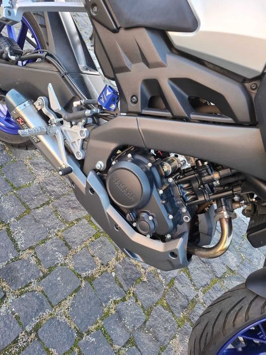 Yamaha MT 125, 2015r.  , bez wypadkowa , zadbana , doinwestowana