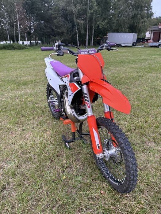 Ktm sx 250 stan bdb