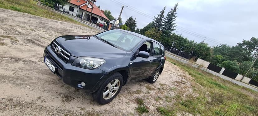 Toyota Rav4 4x4, Doinwestowany,  Zamiana
