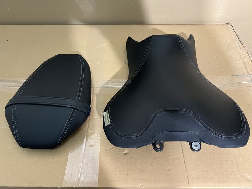 Siedzenia fotel yamaha mt07 akcesoryjne komfort