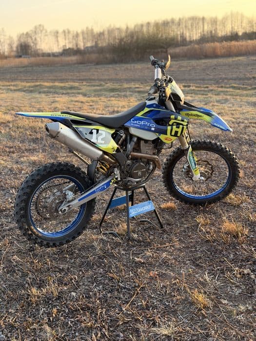 Husaberg/Husqvarna FE 250 4t Enduro zarejestrowany  exc-f